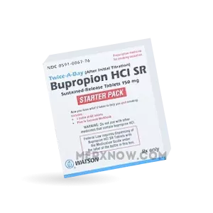 bupropion