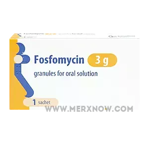 fosfomycin