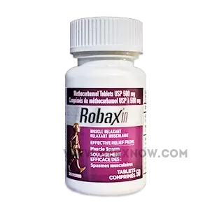 robaxin